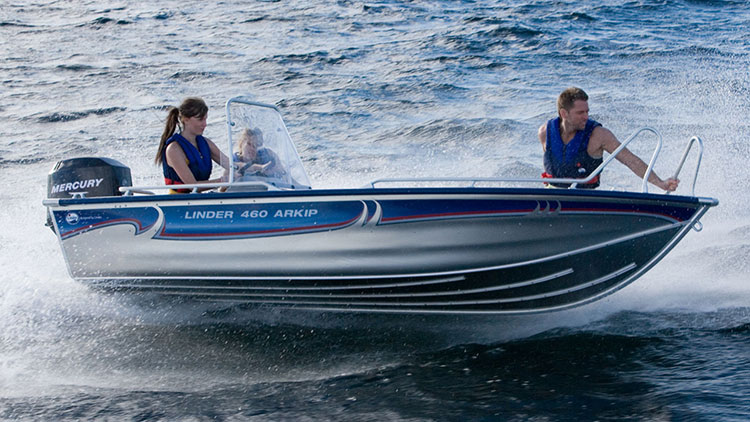 Linder 460 Arkip