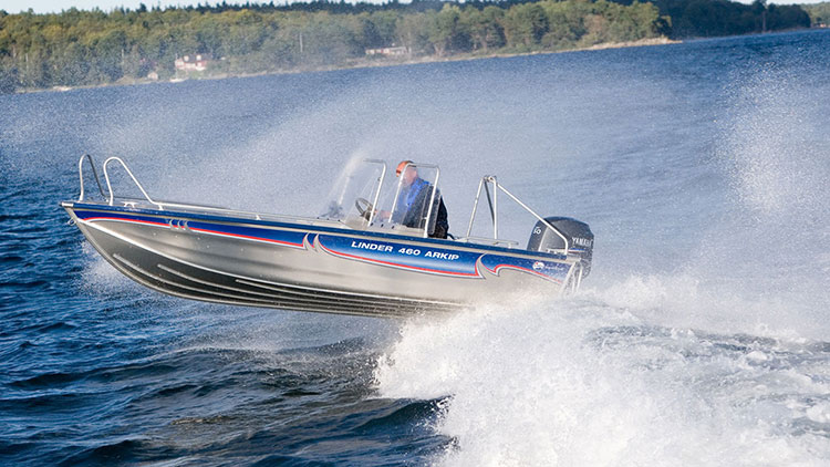 Linder 460 Arkip