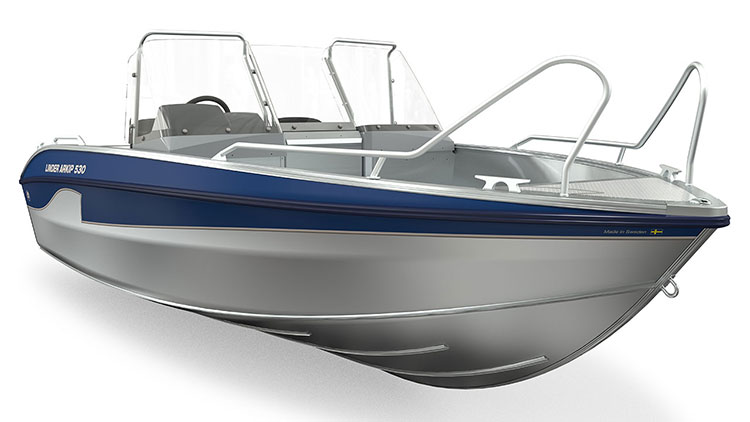 Linder 530 Arkip