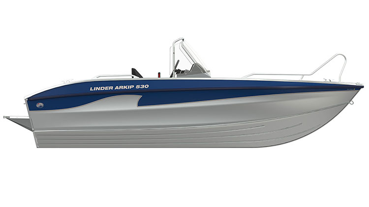 Linder 530 Arkip