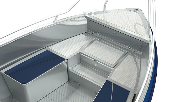 Linder 530 Arkip