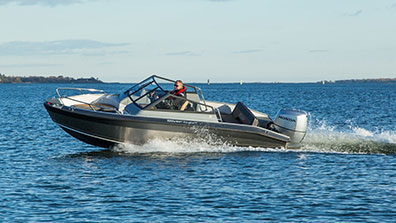 Silver Eagle BR