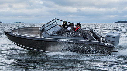 Silver Eagle BRX: Silver Eagle BRX/Honda 150 MÄSSERBJUDANDE!