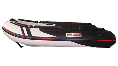 Suzumar 270 RIB