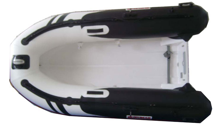 Suzumar 270 RIB