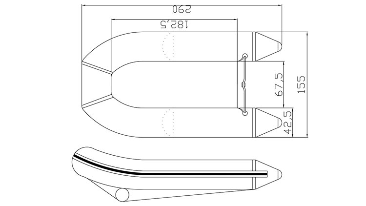 Suzumar 290 AL