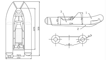 Suzumar 310 FD