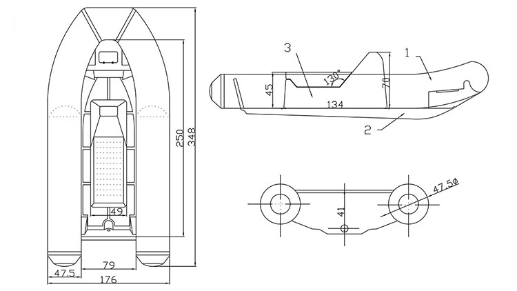 Suzumar 350 FDJ