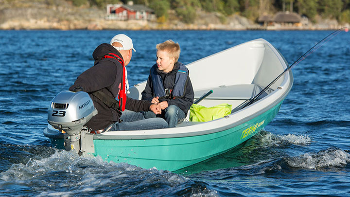 Terhi SAIMAN: Terhi Saiman Åk ljudlöst, 100 % eldrift