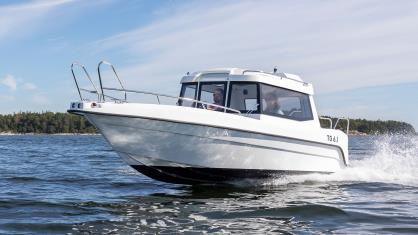 TG 6.1: TG 6.1 Honda BF80 BLACK WEEK!