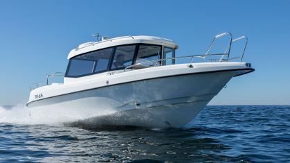 TG 6.9: TG 6.9 med Suzuki 150 "READY TO GO"