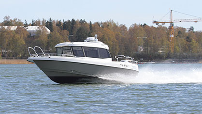 TG 6.9 : TG 6.9 -23 Lagerbåt