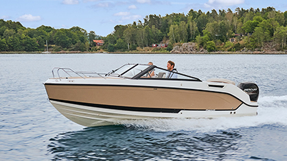 Uttern D65: Uttern D65/Mercury 200 PREMIUMKAMPANJ!