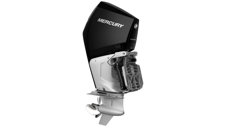 Mercury F250 V8 AM DTS