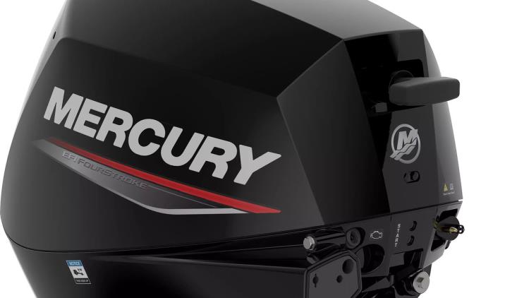 Mercury F15 MH/MLH EFI
