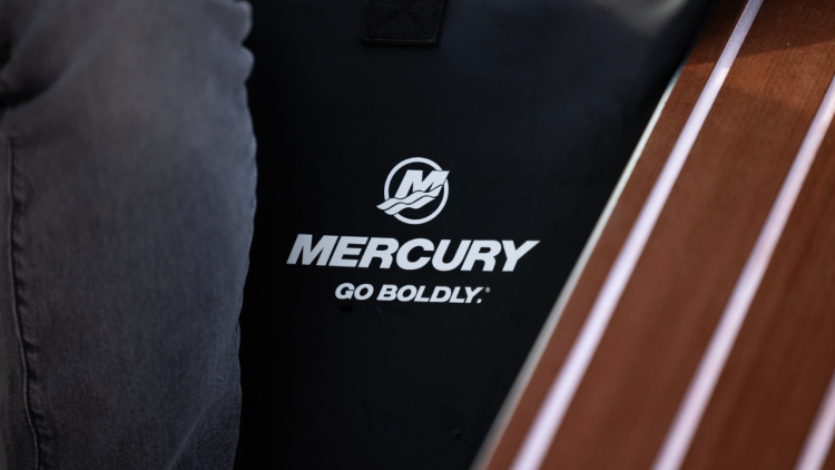 Mercury F300 V8 XL CMS DTS