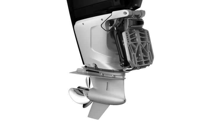 Mercury F300 V8 AM DTS