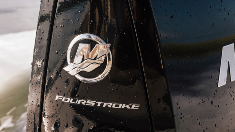 Mercury F300 V8 AM DTS