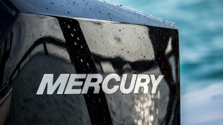 Mercury F250 V8 XL CMS DTS