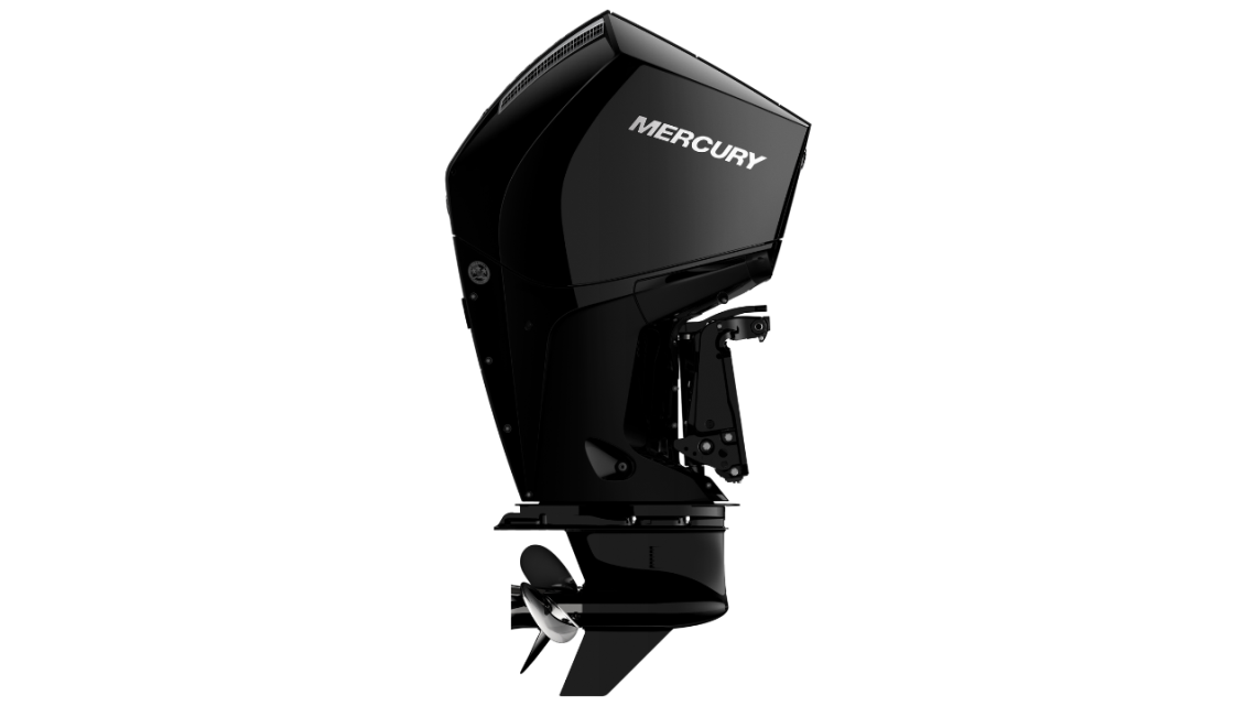 Mercury F300 V8 XL CMS DTS