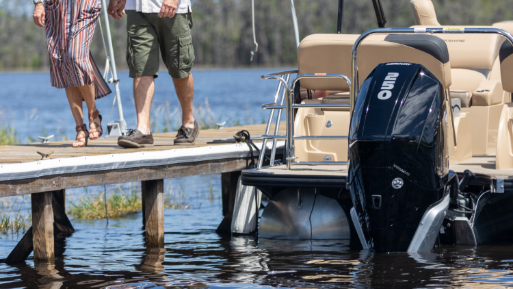 Mercury F250 V8 AM DTS