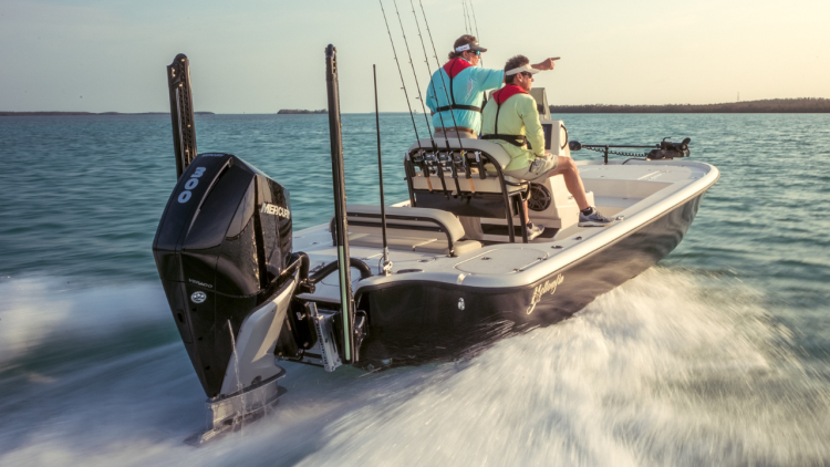 Mercury F300 V8 AM DTS