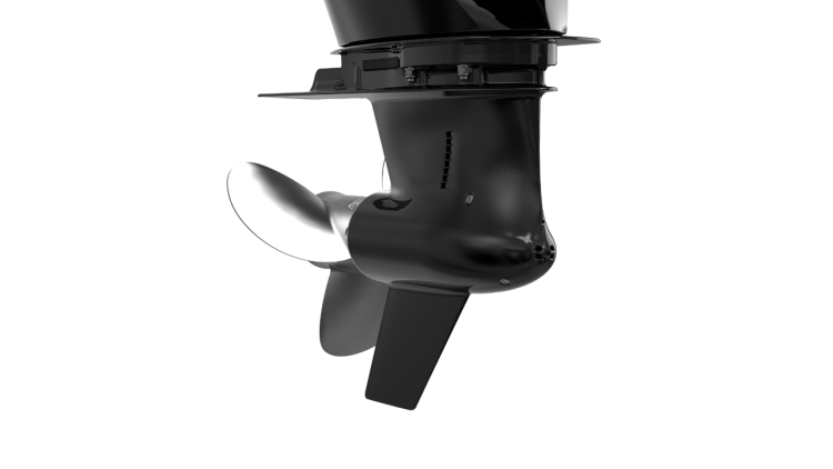 Mercury F300 V8 XL CMS DTS