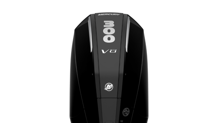 Mercury F300 V8 XL CMS DTS