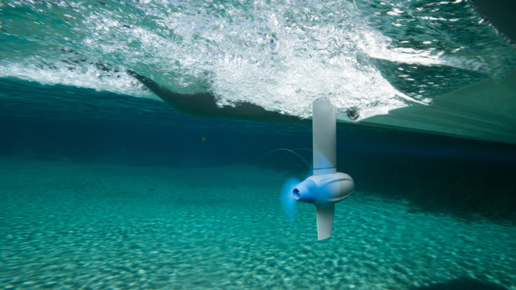 ePropulsion Spirit 2