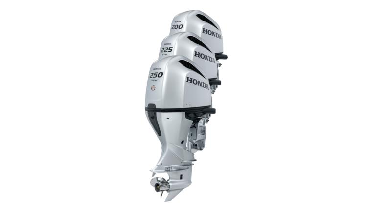Honda BF200 LDU/XDU