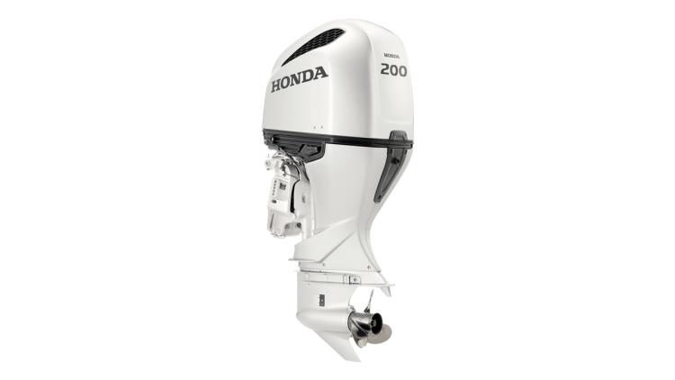 Honda BF200 LDU/XDU