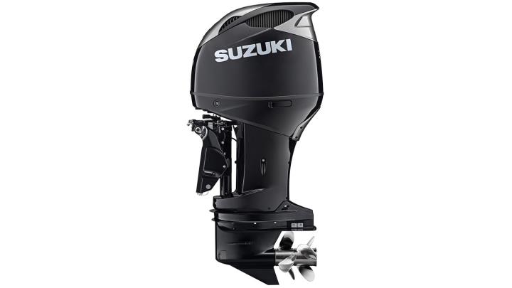 Suzuki DF300 BMDX/BMDXX: Suzuki 60 år JUBILEUMSKAMPANJ!