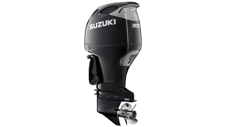 Suzuki DF300 BTX/BTXX