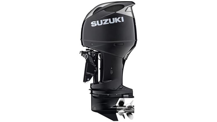 Suzuki DF350 AMDX/AMDXX: Suzuki 60 år JUBILEUMSKAMPANJ!