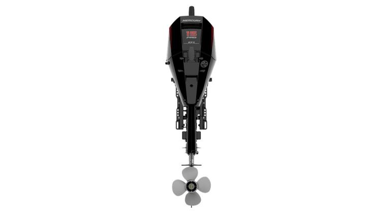 Mercury F15 ELHPT ProKicker EFI