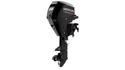 Mercury F20 EPT/ELPT EFI: SOMMARKAMPANJ!