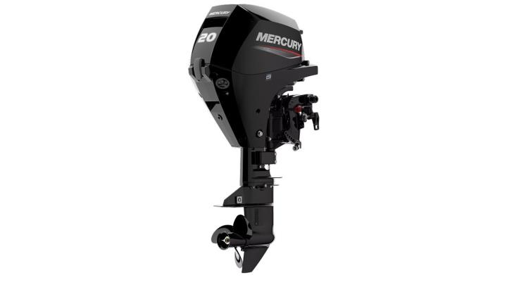 Mercury F20 EPT/ELPT EFI: SOMMARKAMPANJ!