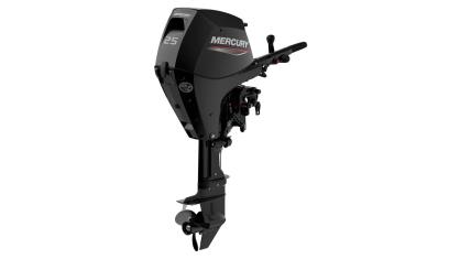 Mercury F25 EH/ELH EFI: MÄSSERBJUDANDE!