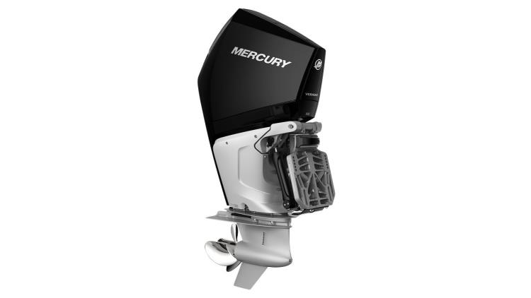 Mercury F300 V8 XL CMS DTS