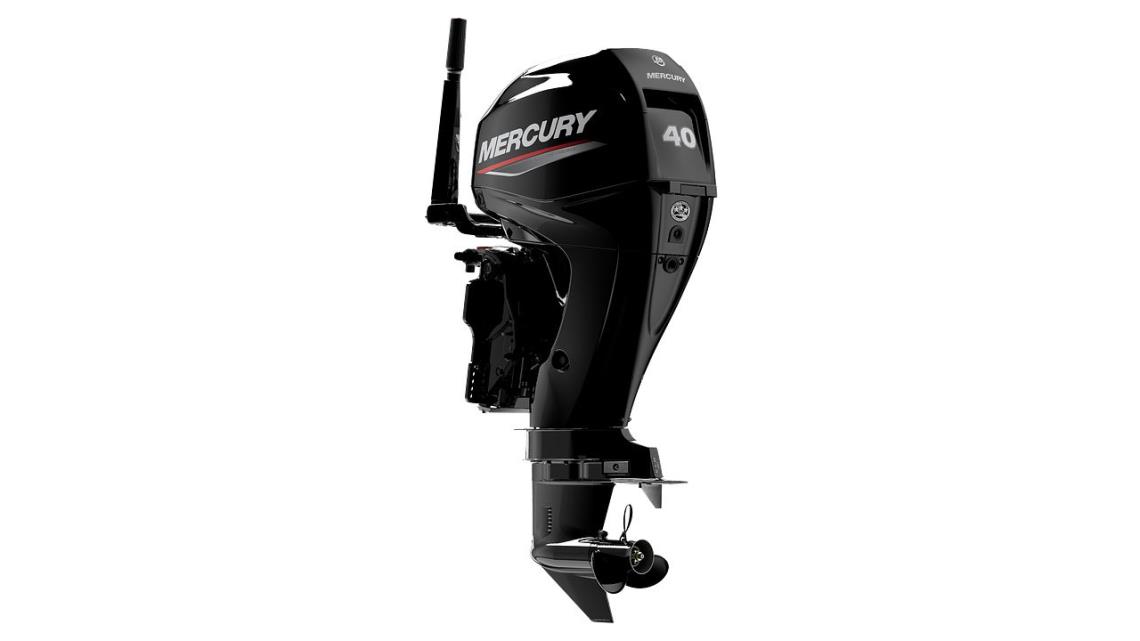 Mercury F40 ELHPT EFI