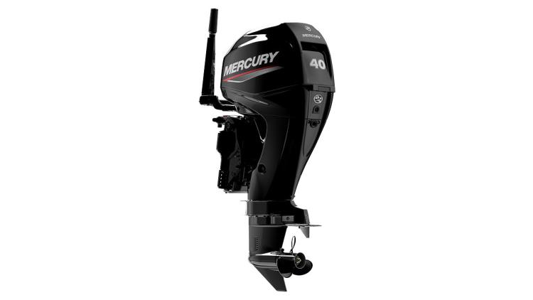 Mercury F40 ELHPT EFI
