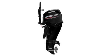 Mercury F50 ELHPT EFI: Vårkampanj!