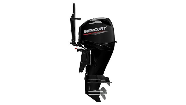 Mercury F50 ELHPT EFI: SOMMARKAMPANJ!