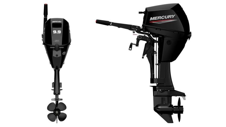 Mercury F9.9 ELHPT CT