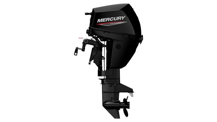 Mercury F9.9 EL