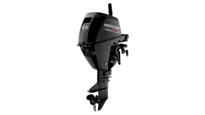 Mercury F9.9 EH: Mercury F9,9 EH EFI SOMMARKAMPANJ!