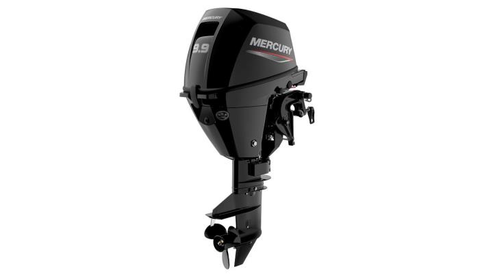 Mercury F9.9 EL: Mercury F9,9EL EFI SOMMARKAMPANJ!