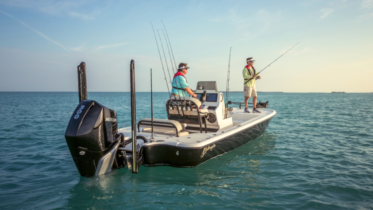 Mercury F300 V8 AM DTS