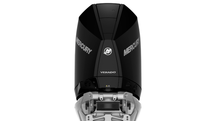 Mercury F250 V8 AM DTS