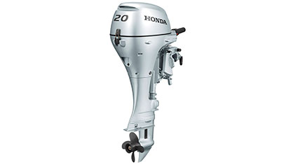 Honda BF20 SRTU/LRTU: SOMMARKAMPANJ!